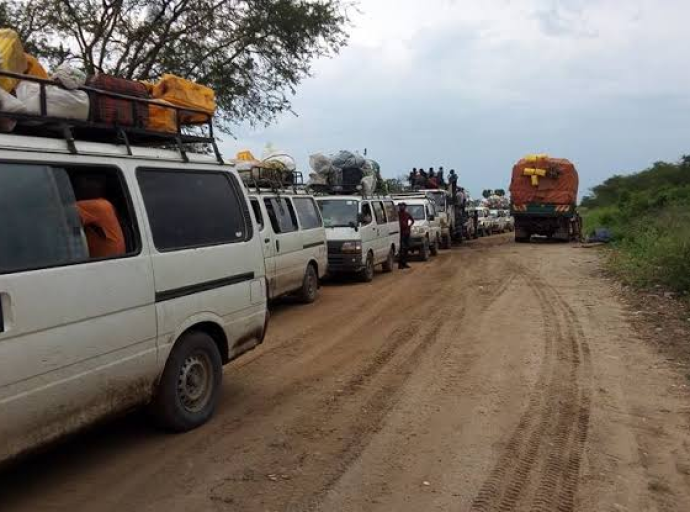 24 heures après son ouverture, Nord-Kivu : le Gouverneur suspend à nouveau le trafic dans les zones sous contrôle du M23